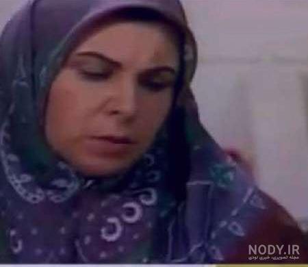 آزیتا لاچینی در برنامه هزار داستان آزیتا لاچینی در برنامه هزار داستان