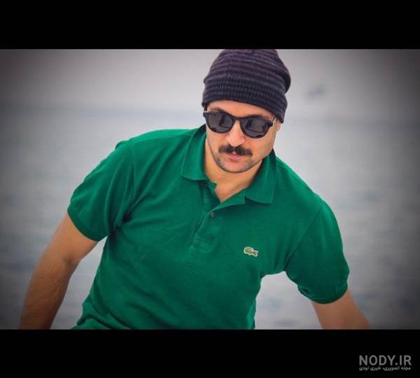 احمد مهران فر و همسرش احمد مهران فر و همسرش