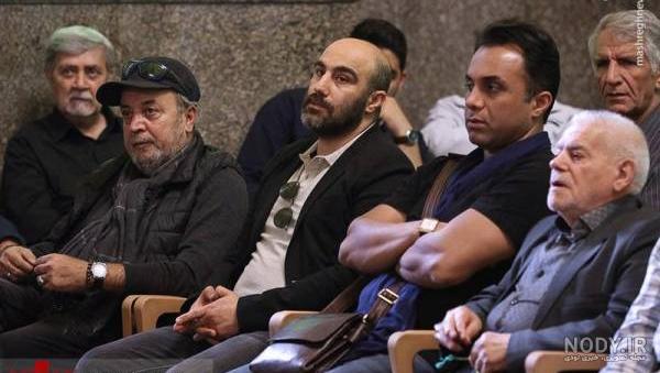 اختلاف سنی علیرضا خمسه و همسرش