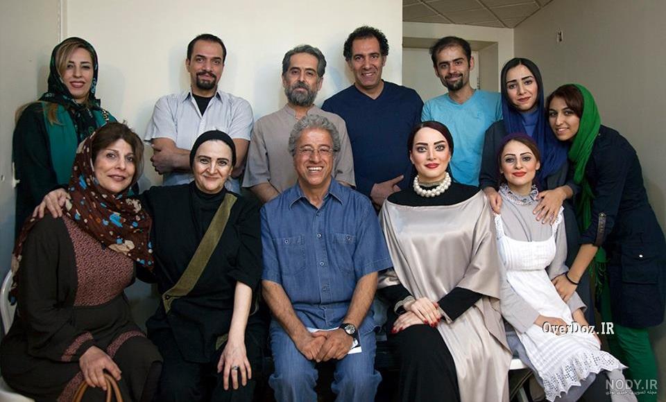 اختلاف سنی علیرضا خمسه و همسرش