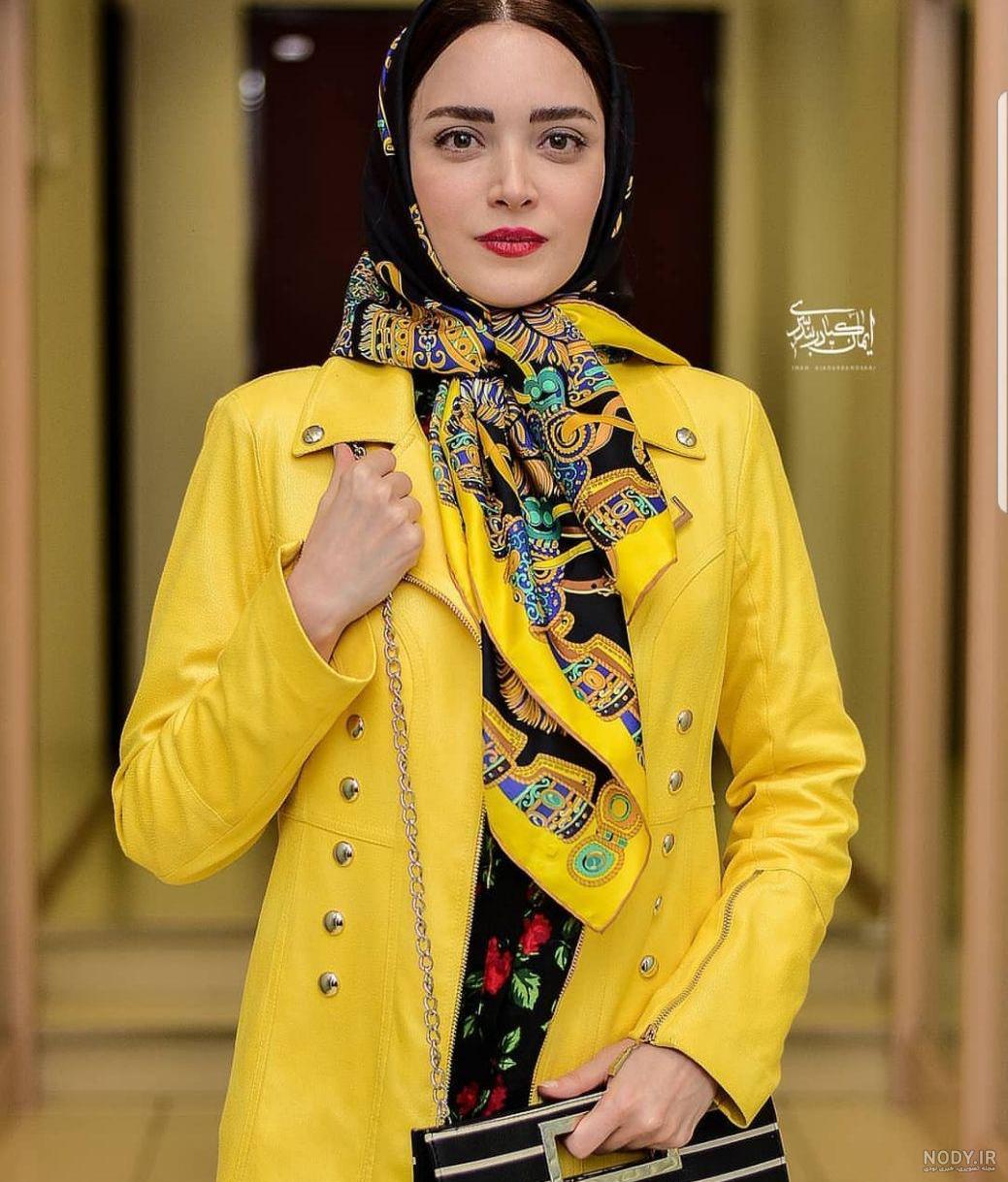 بهنوش طباطبایی بی حجاب