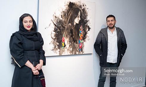 بیوگرافی آناهیتا درگاهی