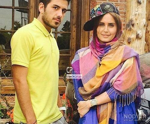 بیوگرافی الناز شاکردوست و همسرش