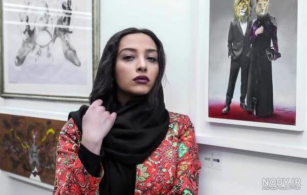 بیوگرافی اناهیتا درگاهی