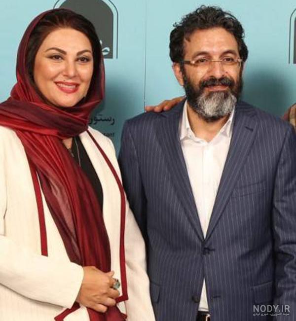 بیوگرافی ستاره اسکندری و همسرش بیوگرافی ستاره اسکندری و همسرش
