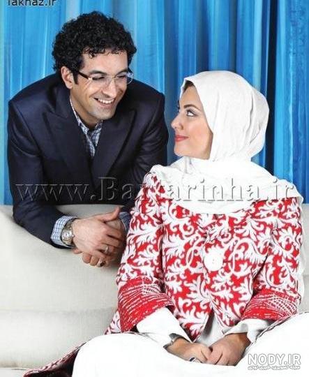 بیوگرافی لاله اسکندری و همسرش بیوگرافی لاله اسکندری و همسرش