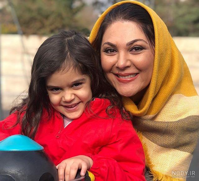 بیوگرافی لاله اسکندری و همسرش بیوگرافی لاله اسکندری و همسرش