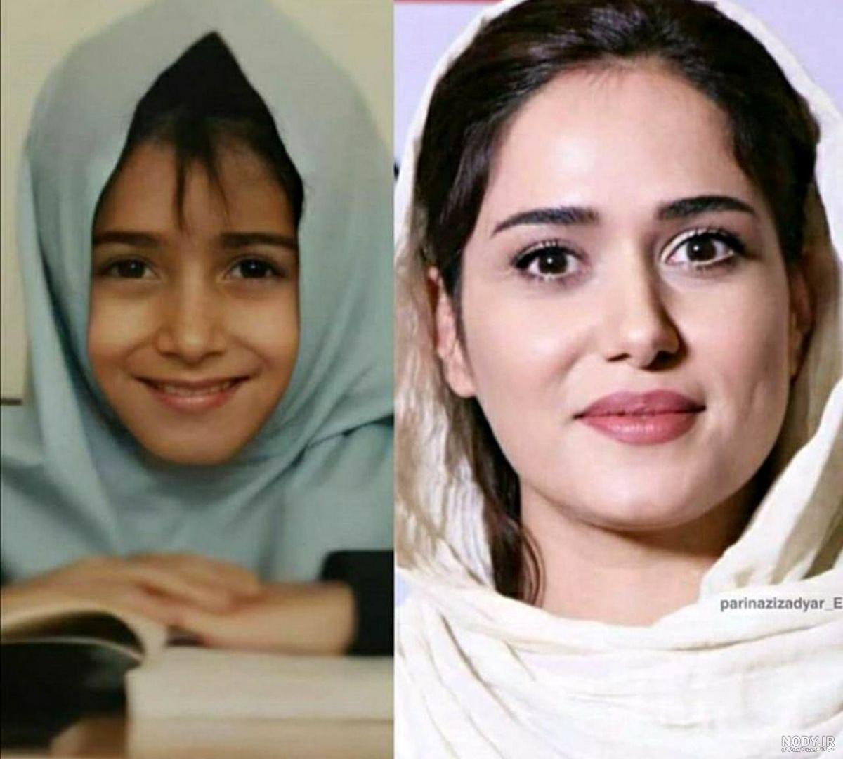 بیوگرافی پریناز ایزدیار بیوگرافی پریناز ایزدیار
