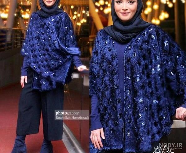 جدیدترین عکس بهنوش طباطبائی