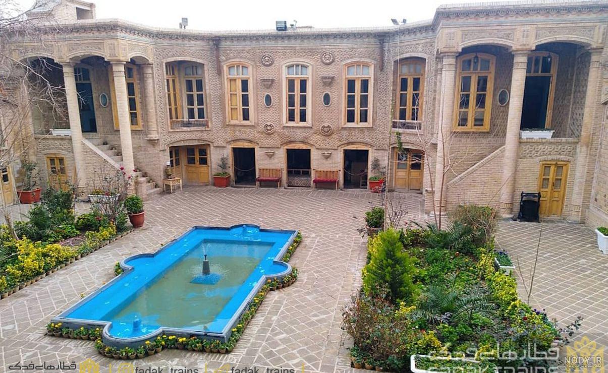 خانه های ویلایی لوکس مشهد