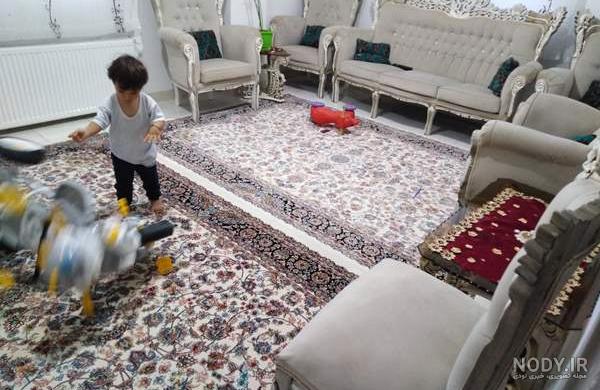 خونتون چجوریه نی نی سایت