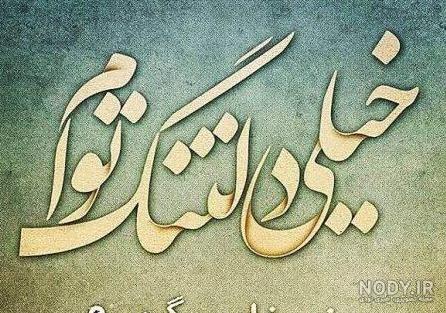 دلتنگ همسرم هستم