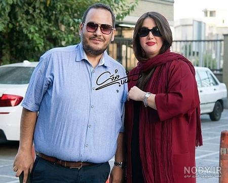 رضا داوودنژاد و پدرش رضا داوودنژاد و پدرش