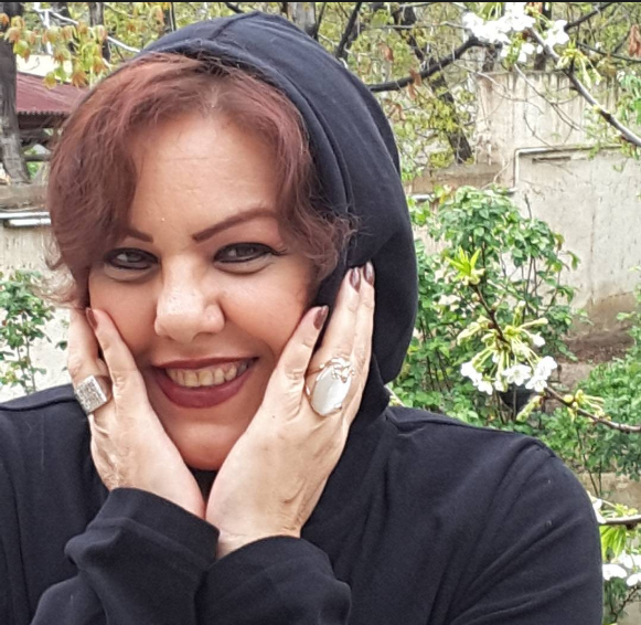 رقیه چهره آزاد قبل از انقلاب