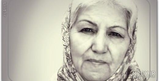 رقیه چهره آزاد و همسرش