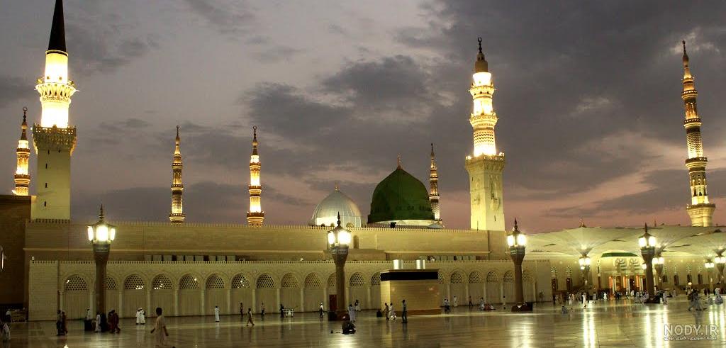زیباترین تصاویر از حرم امام علی