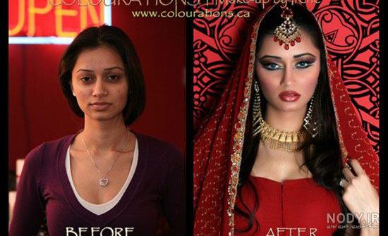 زیباترین عروس دنیا 2015 زیباترین عروس دنیا 2015