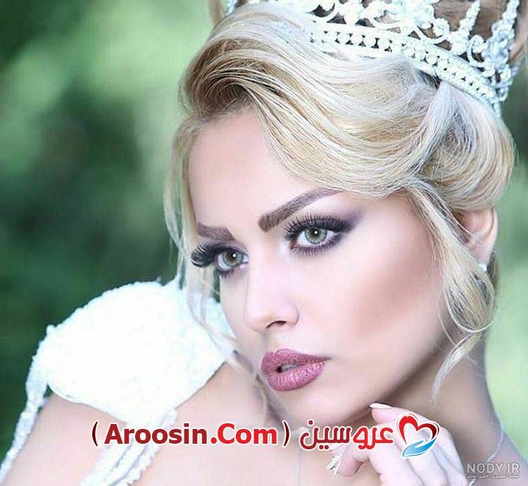 زیباترین عروس سال ۹۹ زیباترین عروس سال ۹۹