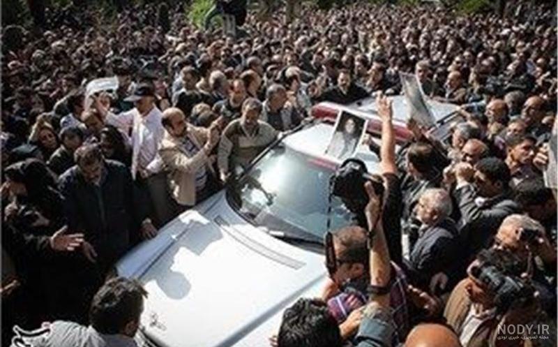 سخنرانی پسر عسل بدیعی در خاکسپاری سخنرانی پسر عسل بدیعی در خاکسپاری