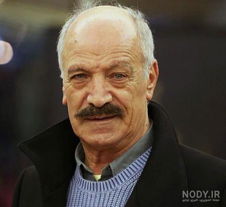 سعید راد و همسرش سعید راد و همسرش