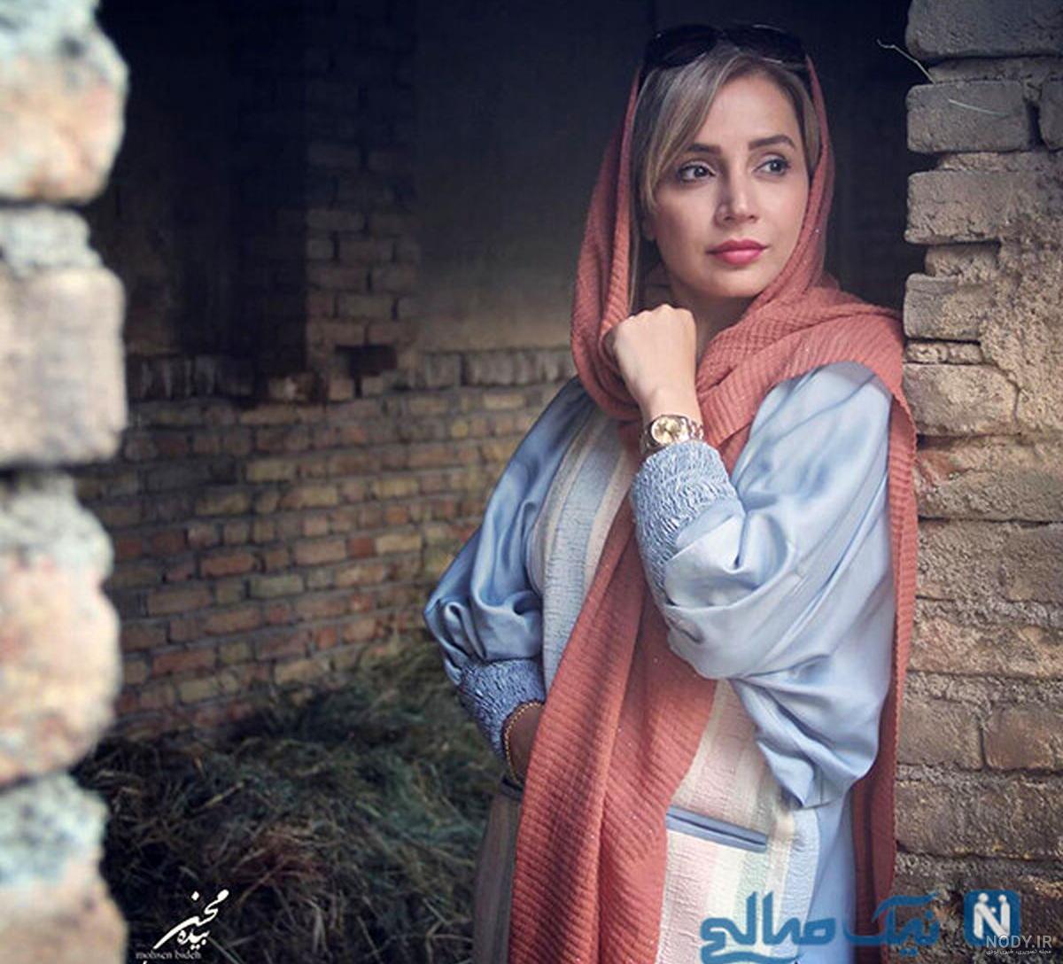 شبنم قلی خانی و خواهرش