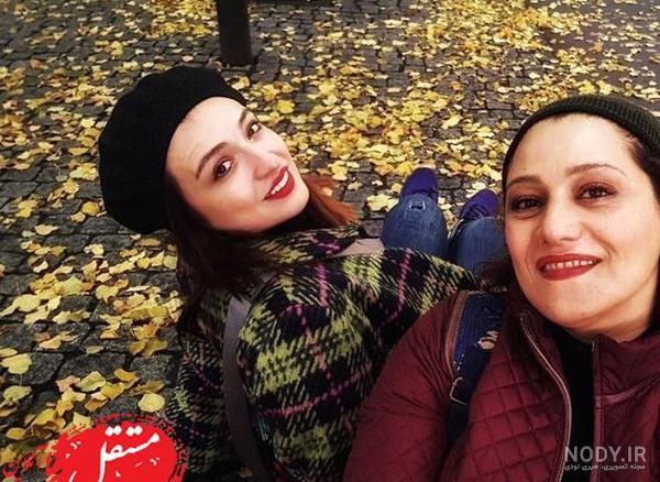شبنم مقدمی و همسر اولش شبنم مقدمی و همسر اولش