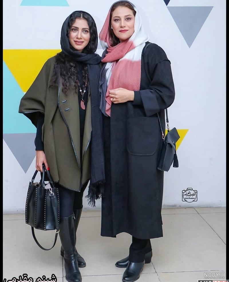 شبنم مقدمی ویکی پدیا