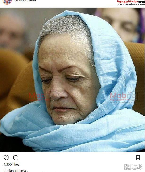شهلا ریاحی جوانی شهلا ریاحی جوانی