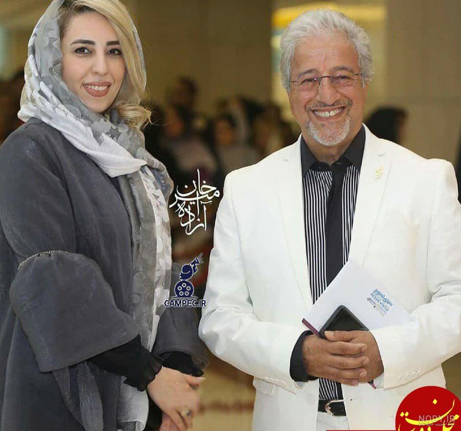 علیرضا خمسه چند سال دارد