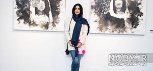 عکس آناهیتا درگاهی و محمد پروین