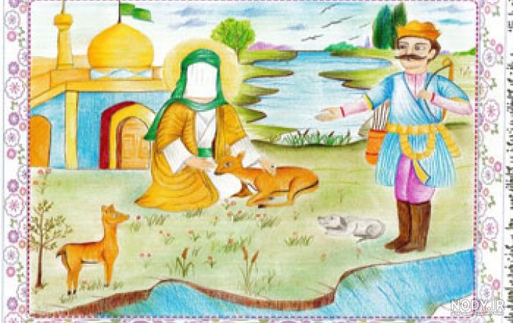 عکس امام رضا واقعی عکس امام رضا واقعی