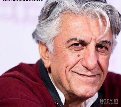 عکس بازیگر رضا کیانیان وهمسرش عکس بازیگر رضا کیانیان وهمسرش