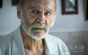 عکس جدید از جمشید هاشم پور