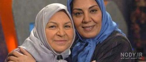 عکس جوانی آزیتا لاچینی