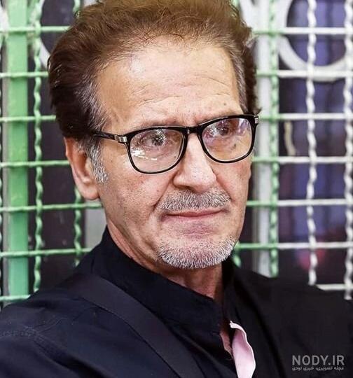 عکس جوانی ابوالفضل پورعرب
