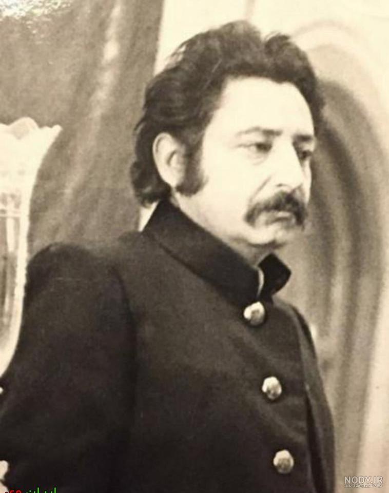 عکس جوانی جمشید مشایخی عکس جوانی جمشید مشایخی