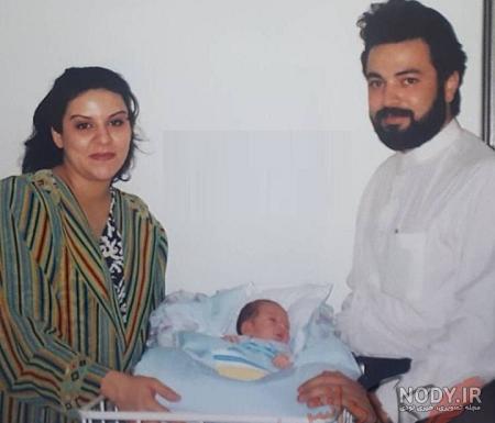 عکس حسن جوهرچی در غسالخانه