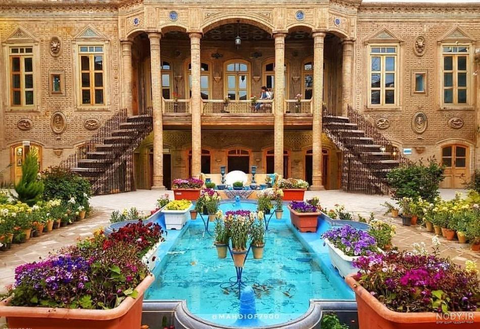 عکس خانه در مشهد