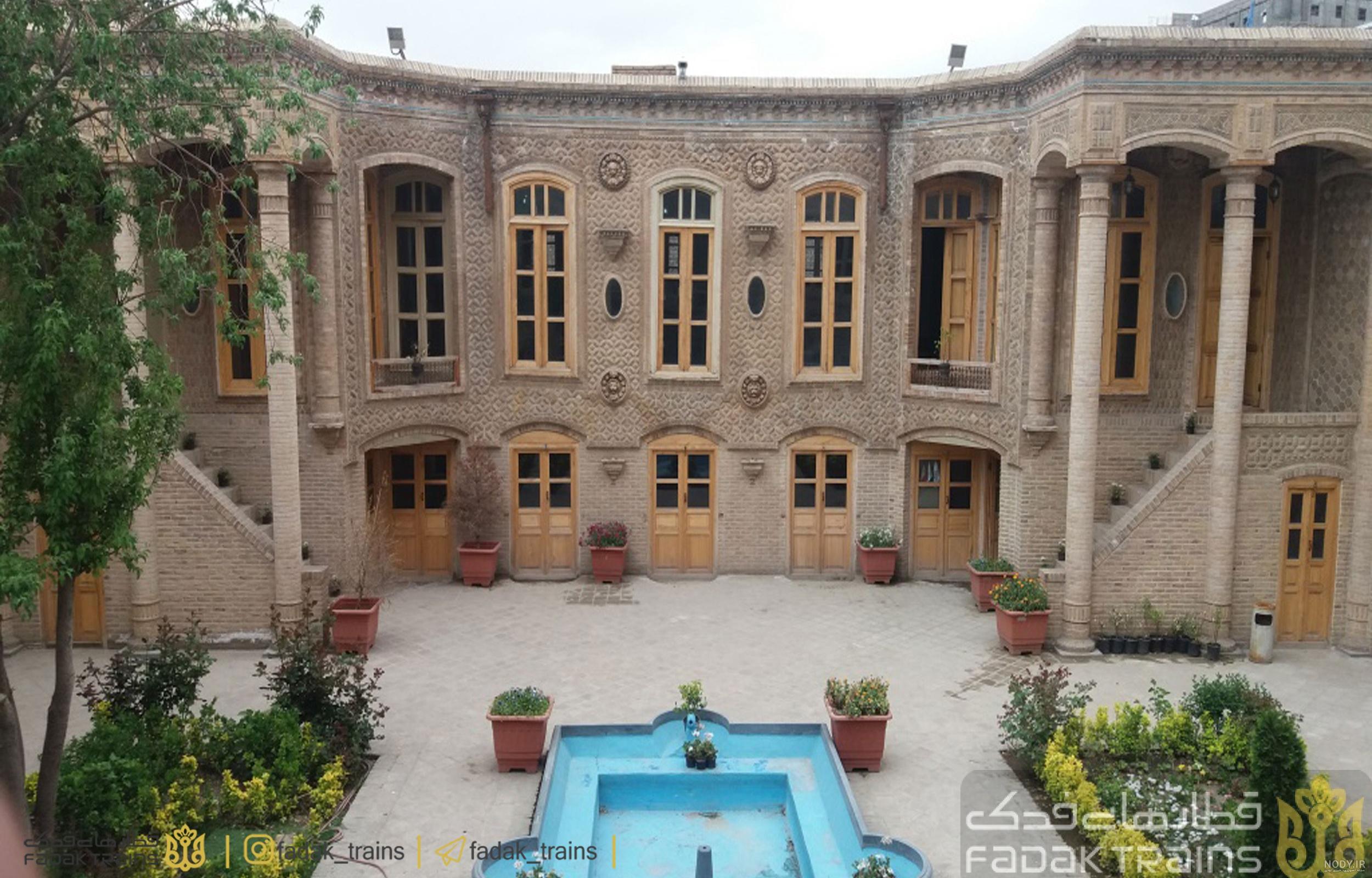 عکس خانه سالمندان در مشهد