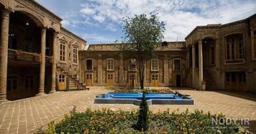 عکس خانه های لوکس در مشهد