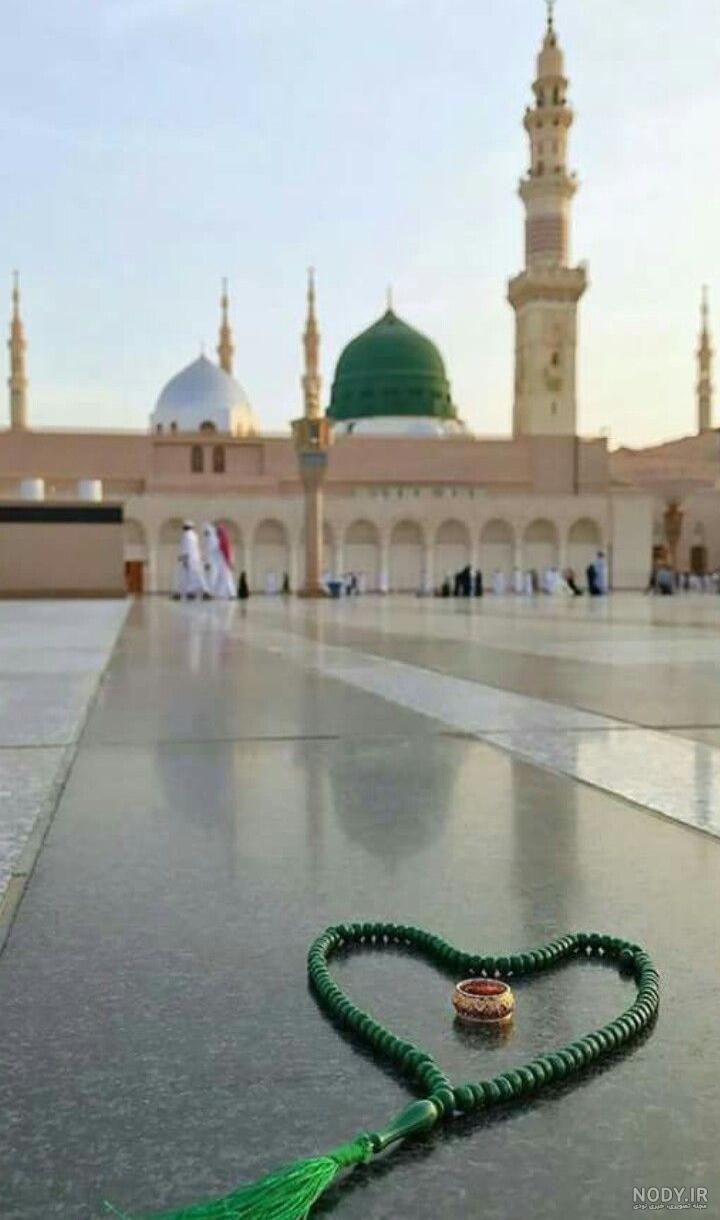 عکس داخل مدینه