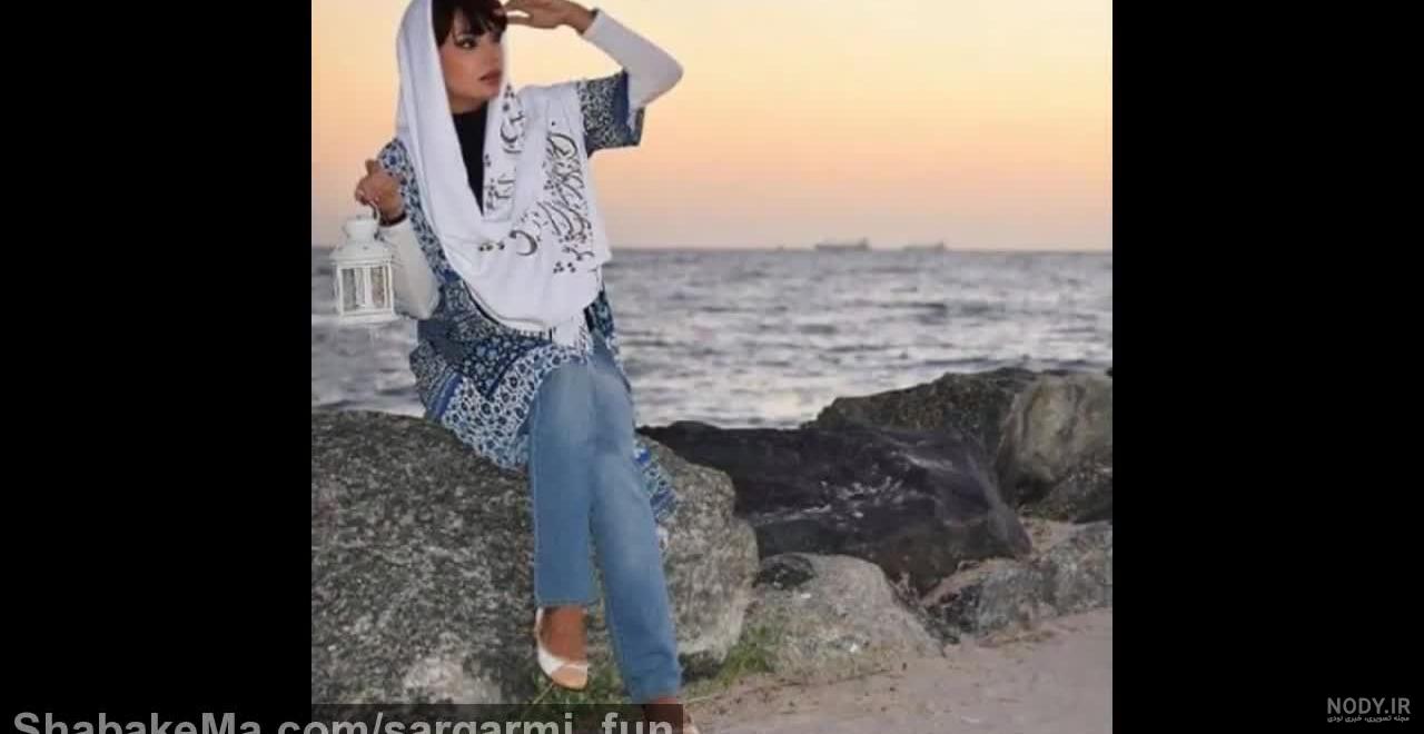 عکس دختر شبنم قلی خانی