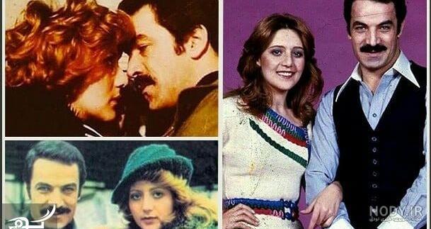 عکس سعید راد و گوگوش عکس سعید راد و گوگوش
