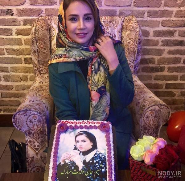 عکس شبنم قلی خانی