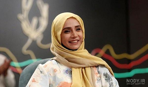 عکس شبنم قلی خانی وهمسرش