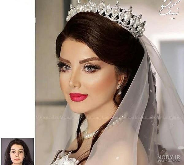 عکس عروس کرد زیبا عکس عروس کرد زیبا