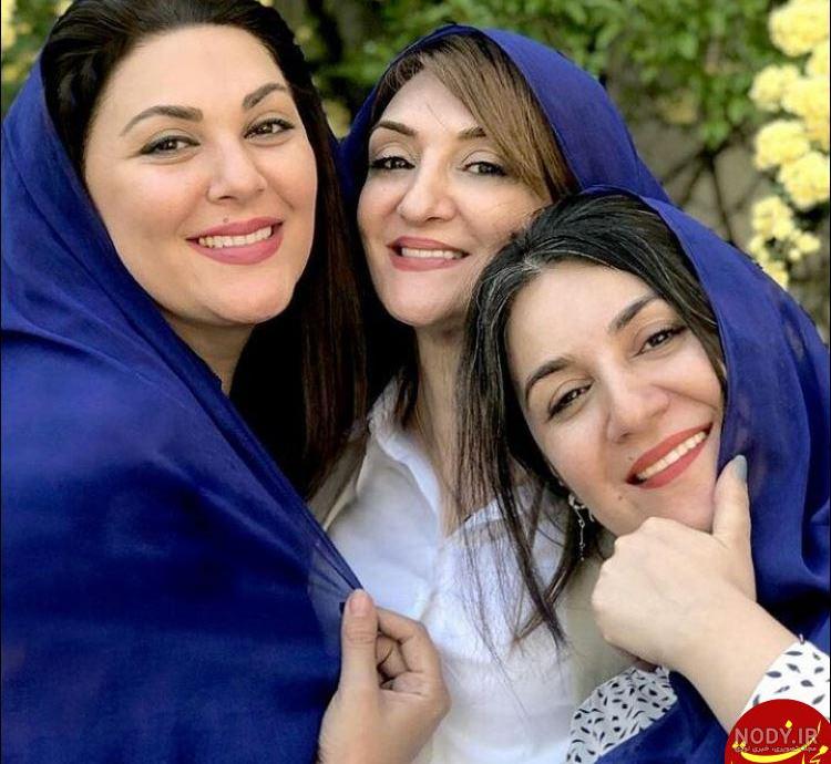 عکس عروسی لاله اسکندری و همسرش عکس عروسی لاله اسکندری و همسرش