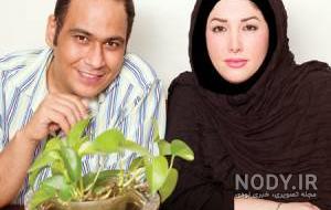 عکس غزل بدیعی و خواهرش