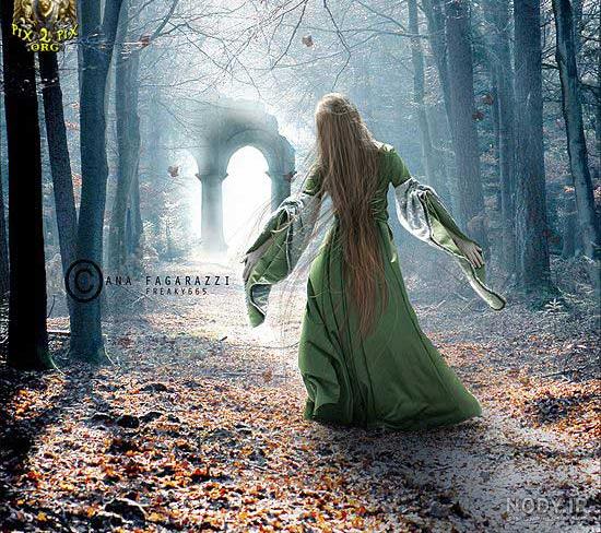 عکس فانتزی عاشقانه عکس فانتزی عاشقانه