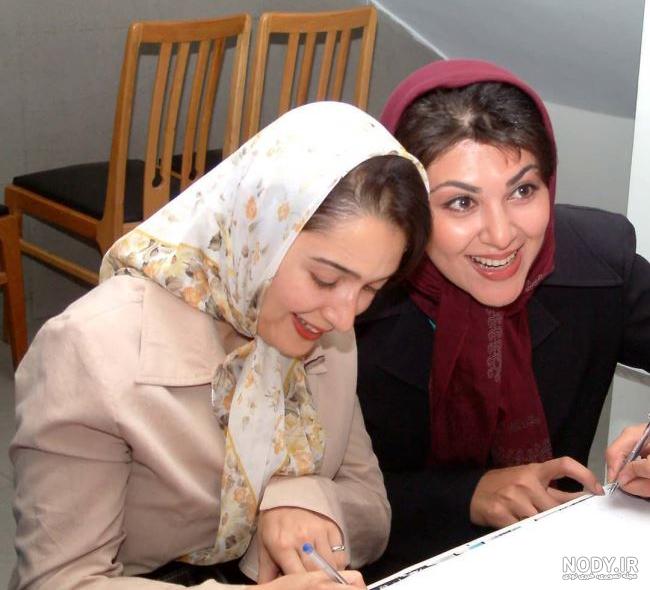 عکس فرزندان اتنه فقیه نصیری